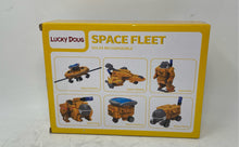 Load image into Gallery viewer, Lucky Doug 6-In-1 Solar Robot Space Fleet Building Science Kit No Tested
