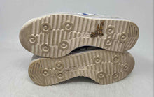 Load image into Gallery viewer, Adidas Boys SL 72 RS White Blue Lace-Up Low Top Sneaker Shoes Size 4
