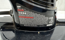 Load image into Gallery viewer, Black &amp; Decker Model No. BV3100 Electric Leaf Blower Vacuum Type 1 Not Tested
