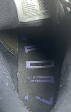 Load image into Gallery viewer, Nike Kids Air Jordan 1 Mid SE DV1337-004 Black Lace-Up Sneaker Shoes Size 7Y

