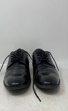 Load image into Gallery viewer, Alfani Mens Andrew 35877 Black Round Toe Lace-Up Oxfords Dress Shoes Size 8.5M
