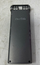Load image into Gallery viewer, DeciVibe Black Office Supplies Audio Digital Voice &amp; Call Recorder Not Tested
