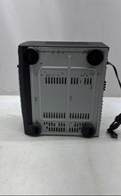 Load image into Gallery viewer, Aiwa AV-X220U Black Portable Digital Audio System A/V Stereo Receiver Not Tested
