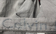 Load image into Gallery viewer, Calvin Klein Mens Gray Flat Front Stretch Straight Leg Chino Pants Size 32X32
