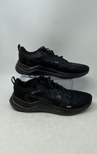 Load image into Gallery viewer, Nike Mens Downshifter 12 DD9293-002 Black Lace-Up Low Top Sneaker Shoes Size 11
