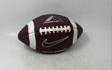 Load image into Gallery viewer, Nike Vapor Strike Kids Brown White Composite Leather NFL American Football
