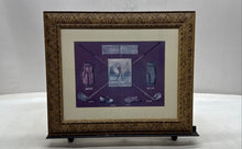 Load image into Gallery viewer, Vintage Wall Artwork Mastering The Swing Sign By Ruane Manning Framed Print
