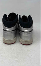 Load image into Gallery viewer, Nike Mens Air Jordan 1 Mid 554724-057 Multicolor Basketball Shoes Size 8.5
