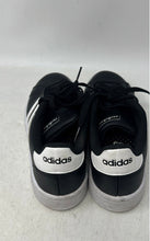 Load image into Gallery viewer, Adidas Mens Grand Court F36393 Black White Lace-Up Low Top Sneaker Shoes Size 7
