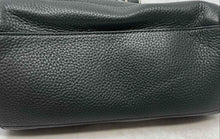 Load image into Gallery viewer, Kate Spade Womens Chester Street Allyn Black Pebble Leather Tassel Satchel Purse
