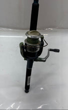 Load image into Gallery viewer, Shakespeare Tidewater Fishing Pole Rod And Blue Runner Reel Spincast Combo
