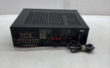 Load image into Gallery viewer, Kenwood Model VR-406 Black Dolby Digital Surround Sound Audio Video Receiver
