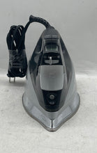 Load image into Gallery viewer, Black+Decker Gray Black Auto Shutoff Clothing Steam Iron Not Tested
