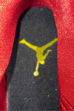 Load image into Gallery viewer, Authentic Nike Mens Jordan Future Low 718948-610 Red Sneakers Shoes Size 8.5
