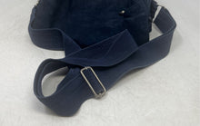 Load image into Gallery viewer, Kipling New York Womens Dark Blue Inner Pocket Adjustable Strap Crossbody Bag
