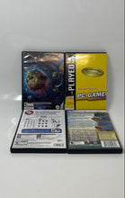 Load image into Gallery viewer, Lot Of 4 Pcs Assorted E10+ Rated Mixed Variety DVD Video Games For PC Not Tested
