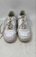 Load image into Gallery viewer, Nike Mens Air Force 1 07 CW2288-111 White Leather Lace-Up Sneaker Shoes Size 11
