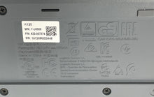 Load image into Gallery viewer, Logitech K120 Black Portable Wired USB Standard Keyboard Not Tested
