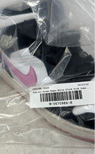 Load image into Gallery viewer, Nike Womens Air Jordan 1 Mid 555112-103 Multicolor Sneakers Shoes Size 8

