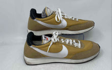 Load image into Gallery viewer, Nike Mens Air Tailwind 79 Khaki White Lace-Up Sneakers Shoes Size 12.5
