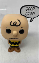 Load image into Gallery viewer, Funko Pop! Television Peanuts 1677 Charlie Brown Decorative Vinyl Action Figure
