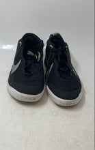 Load image into Gallery viewer, Nike Boys Team Hustle D 10 CW6735-004 Black Lace-Up Sneaker Shoes Size 7Y
