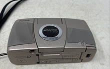 Load image into Gallery viewer, Kodak Advantix C400 Silver Point &amp; Shoot APS Film Camera Not Tested
