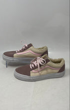 Load image into Gallery viewer, Vans Unisex Off The Wall 507452 Pink Suede Lace-Up Sneaker Shoes Size M 5 W 6.5
