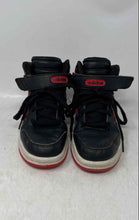 Load image into Gallery viewer, Adidas Kids Postmove Mid GW0460 Black Red White Sneaker Shoes Size 2.5
