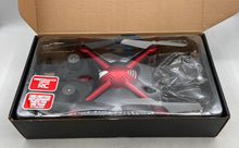 Load image into Gallery viewer, Propel Red 2.4GHz Quadrocopter Advanced Pilots HD Video Ready to Fly Drone
