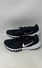 Load image into Gallery viewer, Nike Mens Flex Control 4 CD0197-002 Black Lace-Up Low Top Sneaker Shoes Size 8
