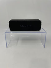 Load image into Gallery viewer, Anker Sound Core 2 Black Wireless Bluetooth Portable Music Speaker Not Tested

