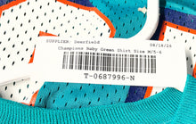 Load image into Gallery viewer, Champions Kids Green Miami Dolphins Dan Marino #13 Football Jersey Size M 5-6
