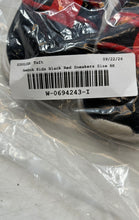 Load image into Gallery viewer, Reebok Baby Black &amp; Red Round Toe Low Top Lace-Up Sneaker Shoes Size 8K
