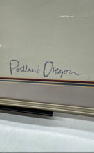 Load image into Gallery viewer, Gango Gallery Portland Oregon Song To Mother Moon By Carol Grigg Signed Print
