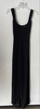 Load image into Gallery viewer, White House Black Market Womens Black Sleeveless One-Piece Jumpsuit Size 4

