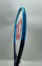 Load image into Gallery viewer, Wilson Tour Slam Lite Blue White Sporting Equipment Tennis Racquet
