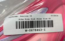 Load image into Gallery viewer, Nike Kids A'One HF7001-600 Pink Low Top Lace-Up Sneaker Shoes Size 4Y
