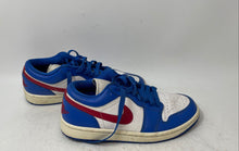 Load image into Gallery viewer, Nike Womens Air Jordan 1 DC0774-416 Blue White Red Sneaker Shoes Size 7
