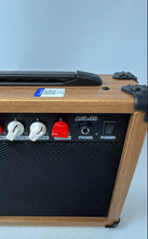 Load image into Gallery viewer, Lux Pro Model AGL-20 Black Brown Guitar Amplifier Not Tested

