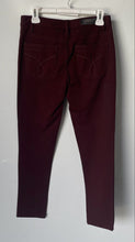 Load image into Gallery viewer, Calvin Klein Dark Purple Womens Denim Stretch Pockets Jegging Jeans Size 6
