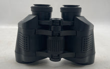 Load image into Gallery viewer, Brookstone Black 7x50 Magnification Lightweight General Purpose Binoculars
