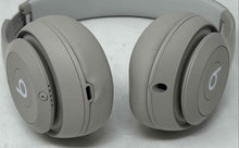 Load image into Gallery viewer, Beats By Dre Studio Pro Gray ANC Over The Ear Headphones w/ Case Not Tested NCL
