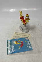 Load image into Gallery viewer, Hallmark The Dr. Seuss Collection The Great Birthday Bird Figurine With Box
