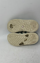 Load image into Gallery viewer, Adidas Kids Grand Court 2.0 JR0776 Green White Low Top Sneaker Shoes Size 10K
