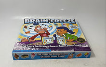 Load image into Gallery viewer, Mighty Fun! Brain Freeze Frosty Fun Secret Sweet Treats Strategy Board Game
