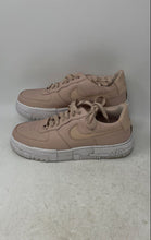 Load image into Gallery viewer, Nike Mens Air Force 1 Low Pixel CK6649-200 Nude Sneaker Shoes Size 9.5
