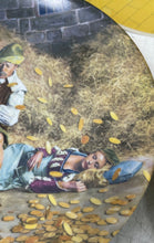 Load image into Gallery viewer, Lot Of 3 Pieces Assorted Character And Landscape Print Design Collector Plate
