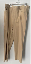 Load image into Gallery viewer, Lauren Ralph Lauren Womens Beige 5-Pocket Design Straight Jeans Pants Size 22W
