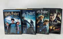Load image into Gallery viewer, Warner Bros. Harry Potter Complete 8-Film Collection DVD Set Of 8 Pcs With Cases
